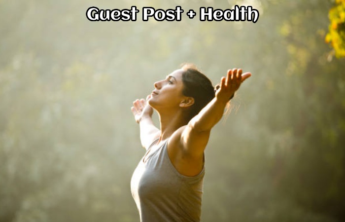 Guest Post + Health