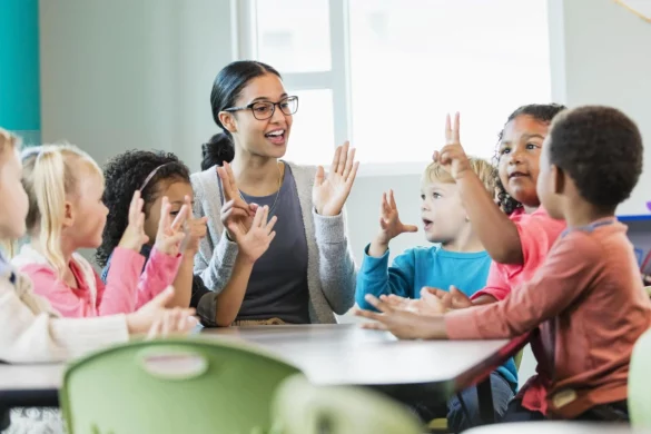 How Bilingual Education in Daycare Can Shape Future Achievers