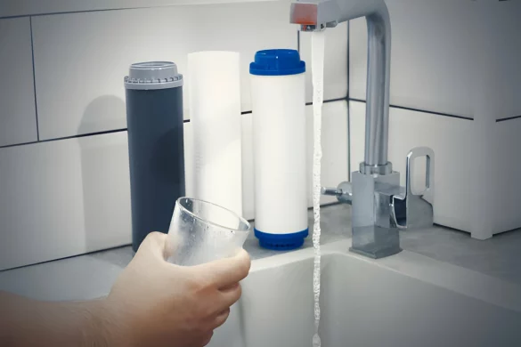 How Does A Reverse Osmosis Water Treatment System Work