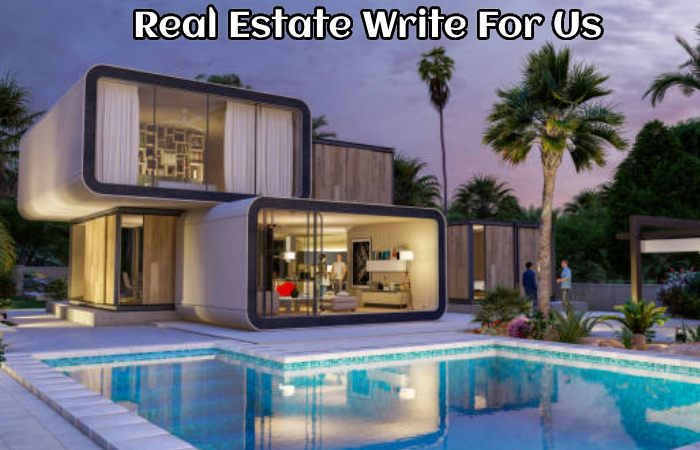 Real Estate Write For Us