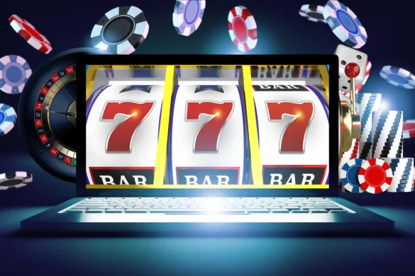 The Digital Spin_ Exploring Captivating Slots to Grace Online Casinos