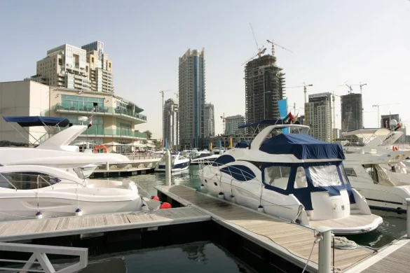 Things to keep in mind while choosing boats for rent in Dubai