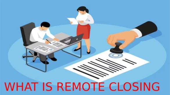 What Is Remote Closing_