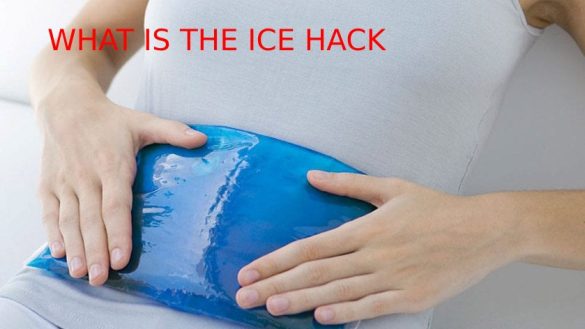 What's the Ice Hack_