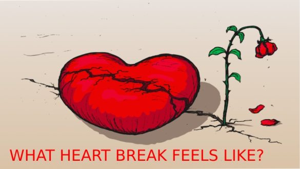 heart break