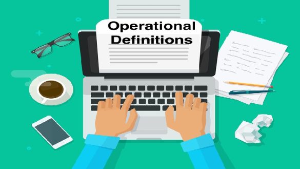 operational definition