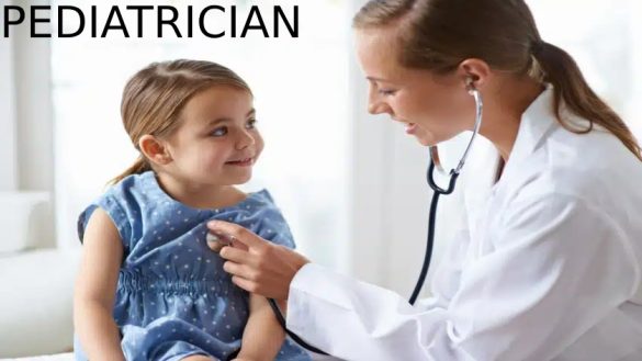 pediatricians