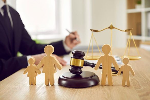 The Role of Child Custody Attorneys in Protecting the Best Interests of the Child