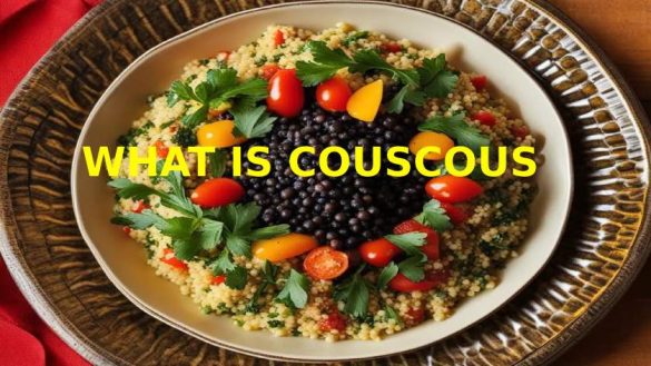 What Is Couscous_