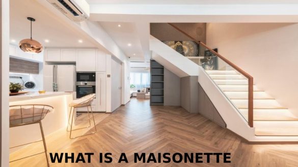 What Is a Maisonette