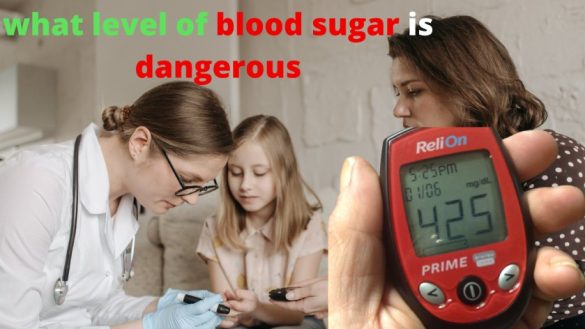 What Level of Blood Sugar is Dangerous_