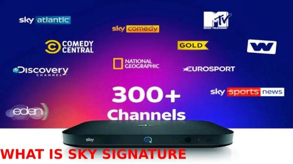 What is Sky Signature_