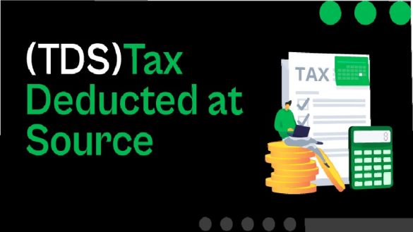 What is TDS (Tax Deduct at Source)_