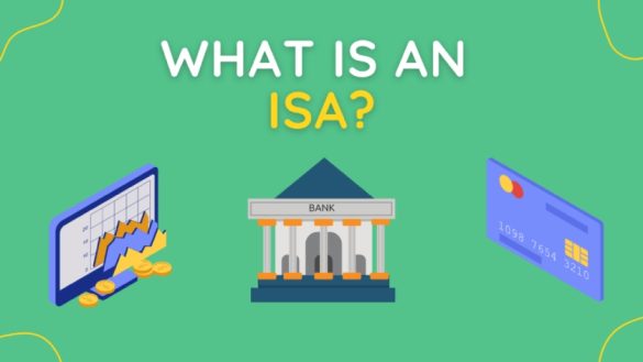 What is an ISA_