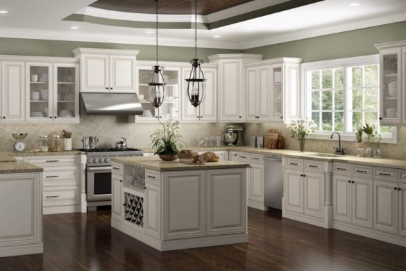 RTA Kitchen Cabinets