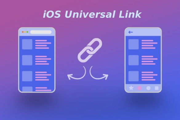 iOS Universal Link