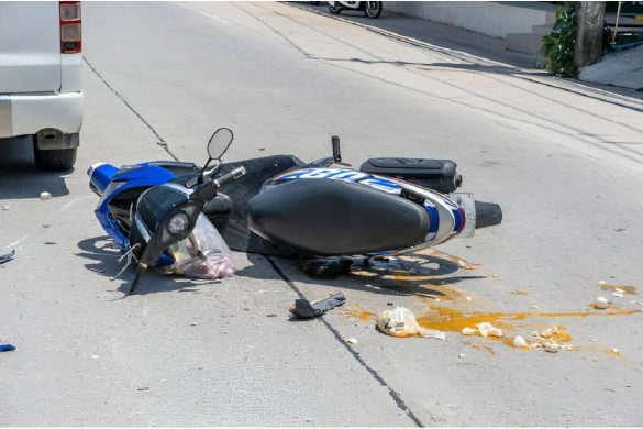 Motorcycle Accident Lawsuits