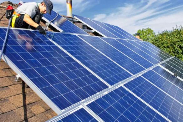 Solar Financing