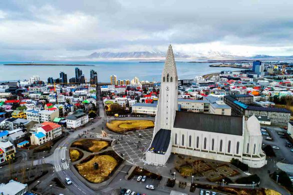 Reykjavik Belangrijkste Bezienswaardigheden En Verborgen Plekken Audiotocht Door Voicemap 