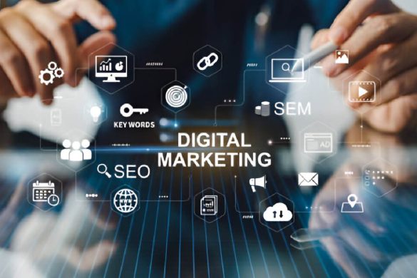 digital marketing agency