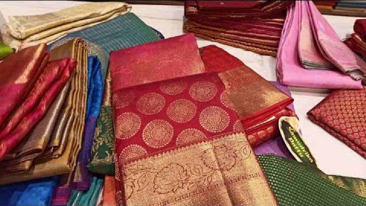 Pothys – Silk Sarees Bengaluru Reviews