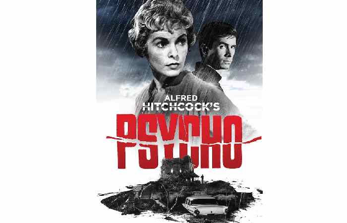 Psycho (1960) (1)