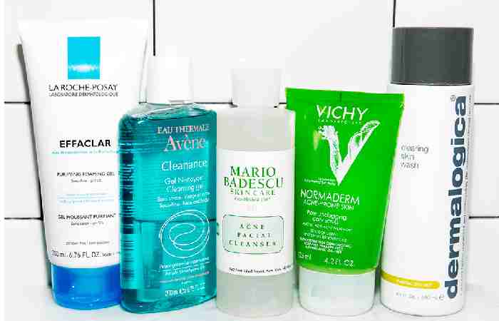 Top Cleansers for Oily Skin