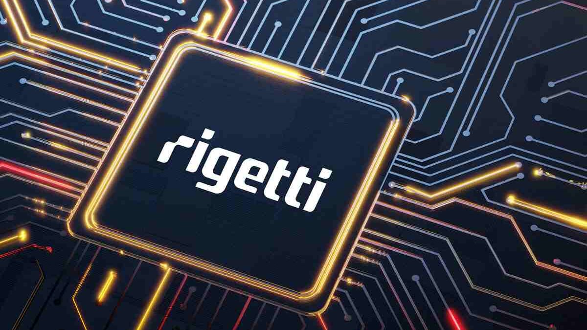 Rigetti Computing (RGTI): Quantum Ambition Meets Market Volatility